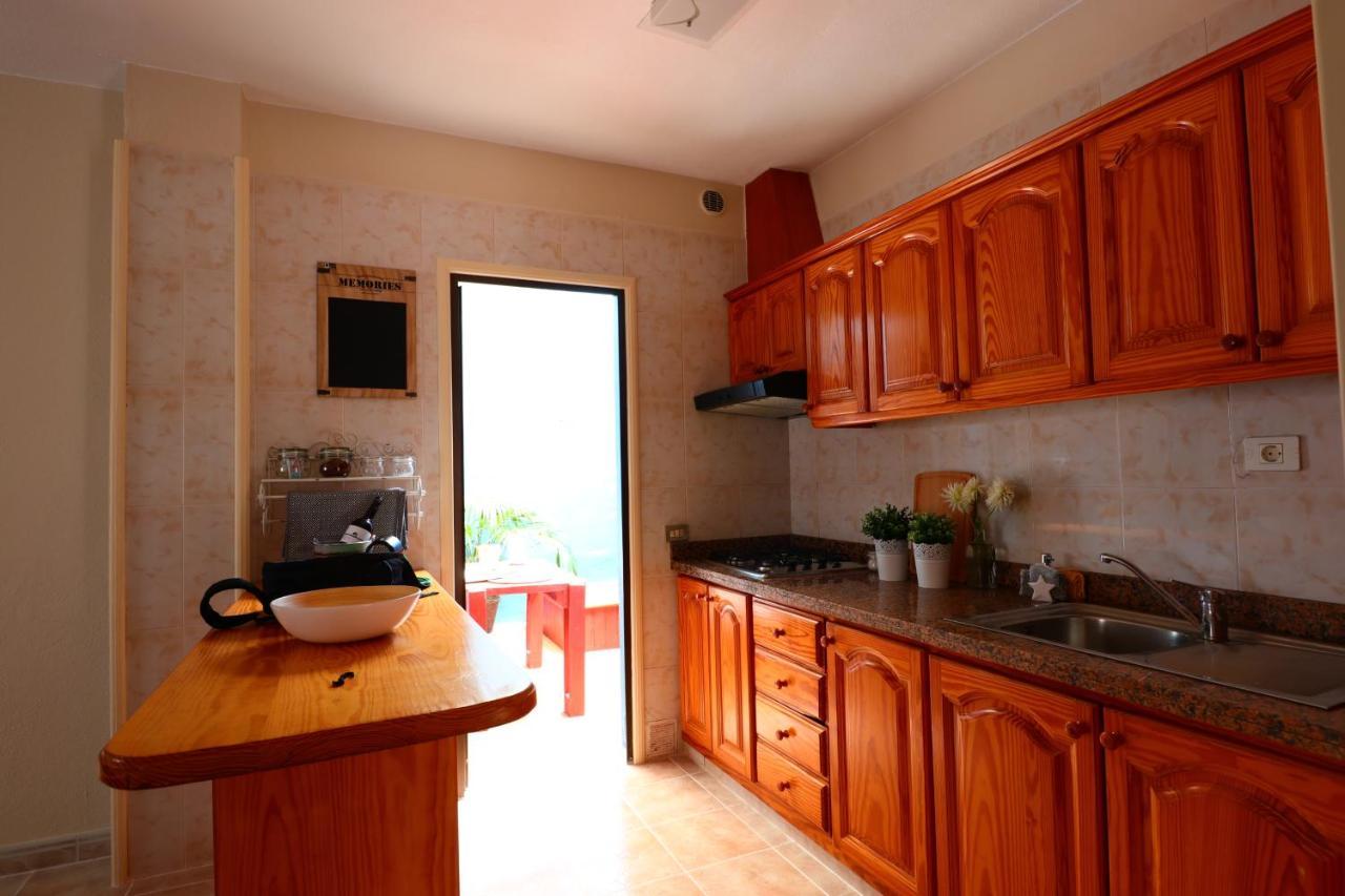 Barlovento 41 Mocanal Екстериор снимка
